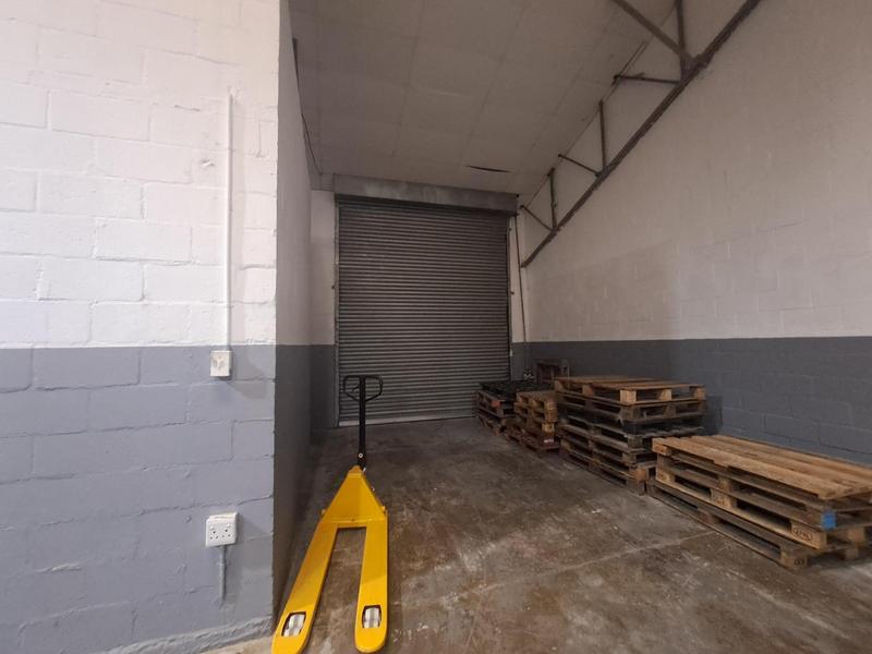 To Let Commercial Property for Rent in Atlantic Hills Western Cape